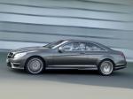 Mercedes-Benz CL63 AMG 2010 года